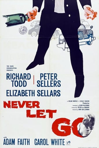 Never Let Go 1960 (هرگز کوتاه نیا)