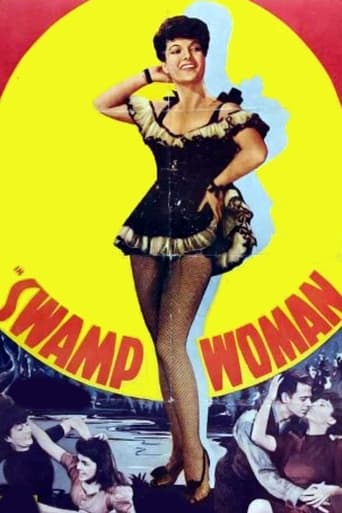 دانلود فیلم Swamp Woman 1941