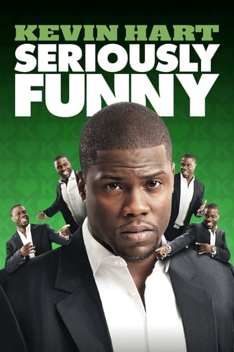 Kevin Hart: Seriously Funny 2010 (کوین هارت: به طور جدی خنده دار)