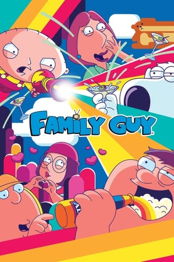 دانلود سریال Family Guy 1999 (مرد خانواده) دوبله فارسی بدون سانسور