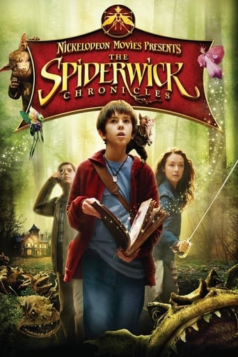 دانلود فیلم The Spiderwick Chronicles 2008 (ماجراهای اسپایدرویک) دوبله فارسی بدون سانسور