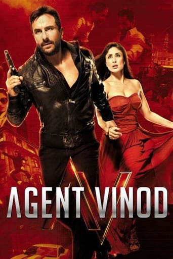 دانلود فیلم Agent Vinod 2012