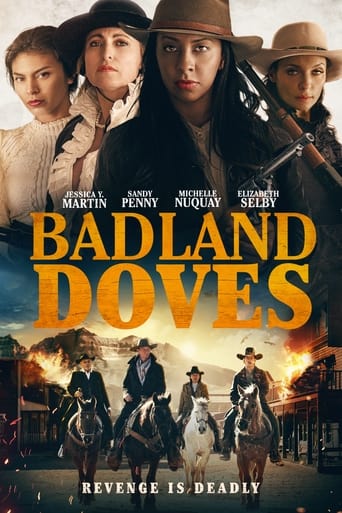 دانلود فیلم Badland Doves 2021 (کبوترهای بدلند)