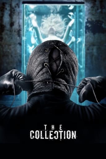 دانلود فیلم The Collection 2012 دوبله فارسی بدون سانسور