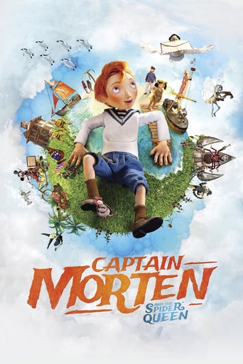 دانلود فیلم Captain Morten and the Spider Queen 2018