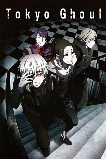 دانلود سریال Tokyo Ghoul 2014 (توکیو غول) دوبله فارسی بدون سانسور