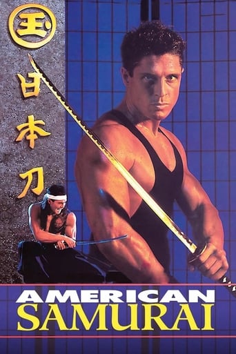 American Samurai 1992