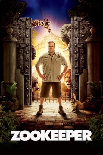 دانلود فیلم Zookeeper 2011 (نگهبان باغ وحش)