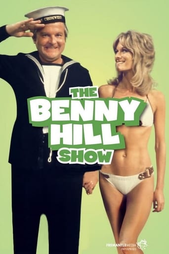 The Benny Hill Show 1969