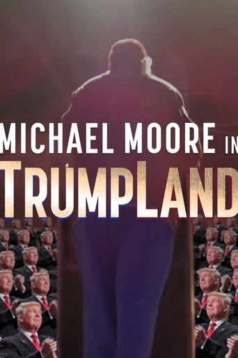 دانلود فیلم Michael Moore in TrumpLand 2016