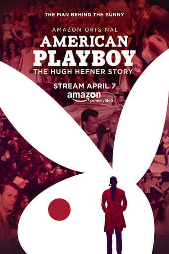 American Playboy: The Hugh Hefner Story 2017