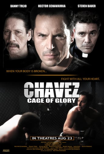 دانلود فیلم Chavez Cage of Glory 2013 (قفس افتخار چاوز)