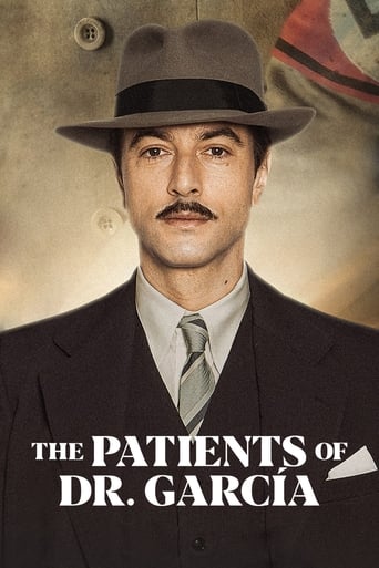 The Patients of Dr. García 2023 (بیماران دکتر گارسیا)