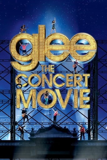 Glee: The Concert Movie 2011 (گیلی)