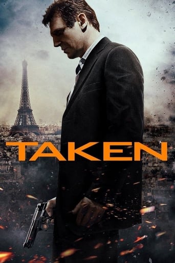 دانلود فیلم Taken 2008 (ربوده‌شده) دوبله فارسی بدون سانسور