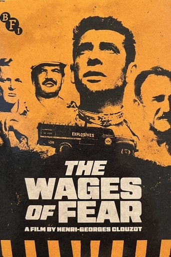 The Wages of Fear 1953 (مزد ترس)