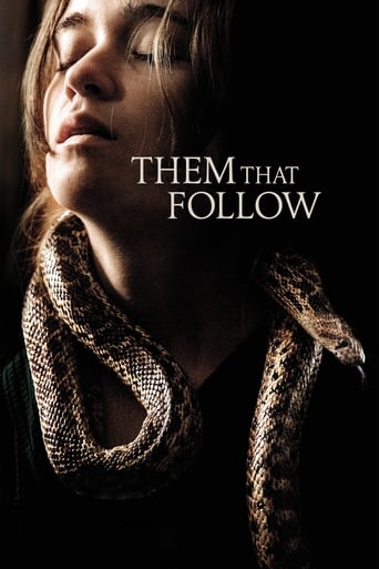 دانلود فیلم Them That Follow 2019 (آنها را دنبال کنید)