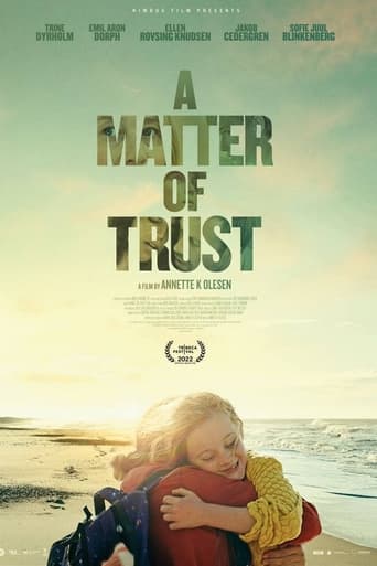 A Matter of Trust 2022