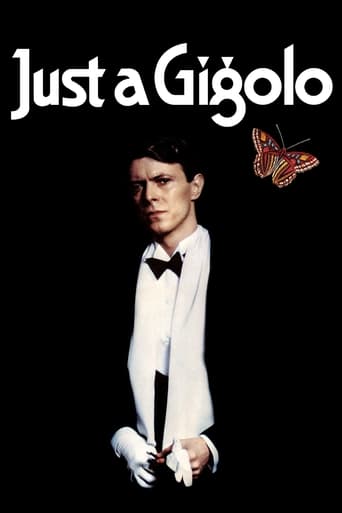 دانلود فیلم Just a Gigolo 1978