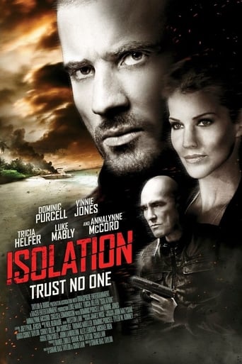 دانلود فیلم Isolation 2015