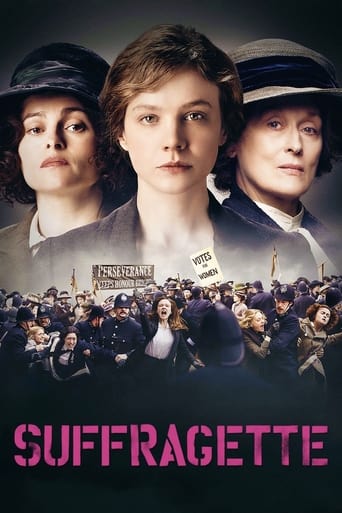 Suffragette 2015 (حق رأی)