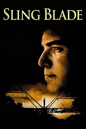 Sling Blade 1996 (تیغه‌ی اسلینگ)