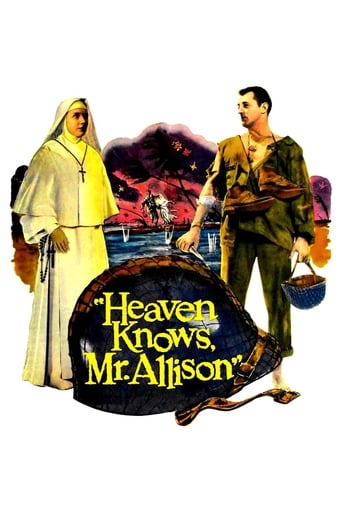 دانلود فیلم Heaven Knows, Mr. Allison 1957 (خدا می‌داند، آقای الیسون)