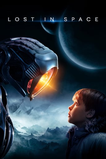 دانلود سریال Lost in Space 2018 (گمشده در فضا) دوبله فارسی بدون سانسور