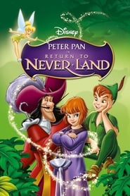 Return to Never Land 2002 (بازگشت به نورلند)