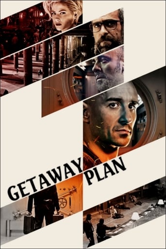 دانلود فیلم Getaway Plan 2016