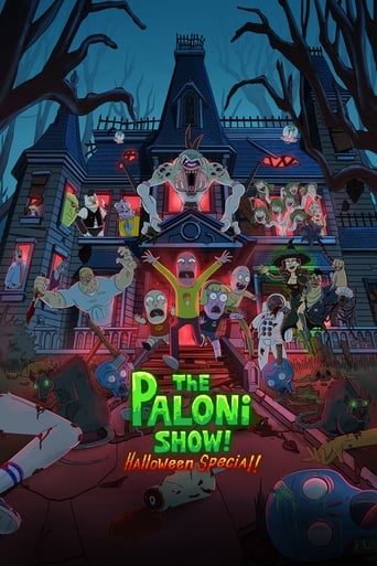 دانلود فیلم The Paloni Show! Halloween Special! 2022 (نمایش پالونی! ویژه هالووین!)