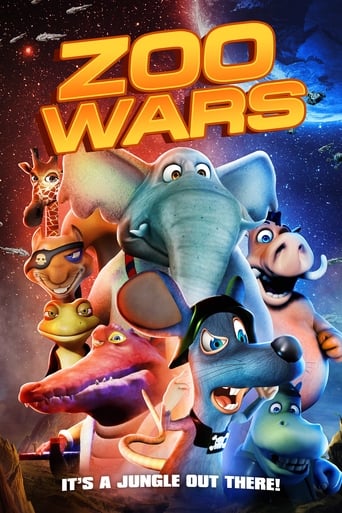 دانلود فیلم Zoo Wars 2018 (جنگ باغ وحش)