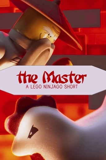 دانلود فیلم The Master: A LEGO Ninjago Short 2016