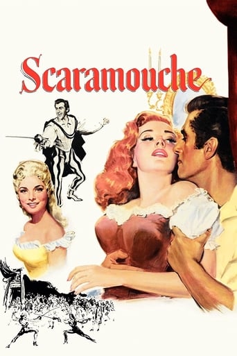 دانلود فیلم Scaramouche 1952