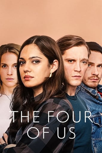 دانلود فیلم The Four of Us 2021 (چهار نفر از ما)