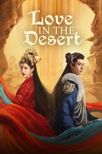 دانلود سریال Love in the Desert 2024 دوبله فارسی بدون سانسور