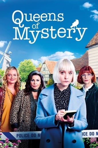 دانلود سریال Queens of Mystery 2019 دوبله فارسی بدون سانسور