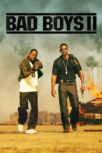 Bad Boys II 2003 (پسران بد ۲)