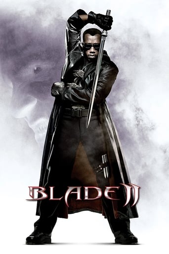 Blade II 2002 (تیغه ۲)