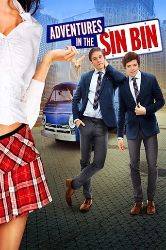 دانلود فیلم Adventures in the Sin Bin 2012