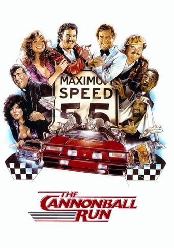 The Cannonball Run 1981