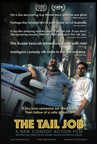 دانلود فیلم The Tail Job 2016