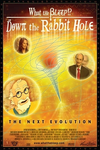 دانلود فیلم What the Bleep! Down the Rabbit Hole 2006