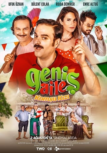 دانلود فیلم Geniş Aile: Komşu Kızı 2019