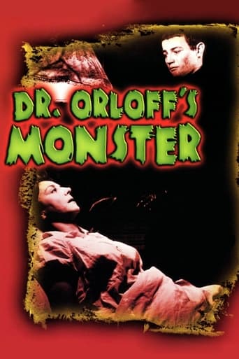 دانلود فیلم Dr. Orloff's Monster 1964