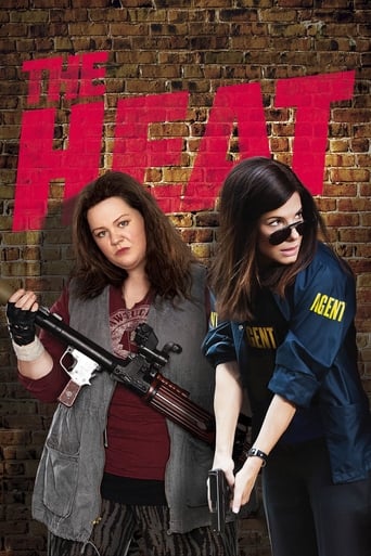 دانلود فیلم The Heat 2013 (مخمصه) دوبله فارسی بدون سانسور