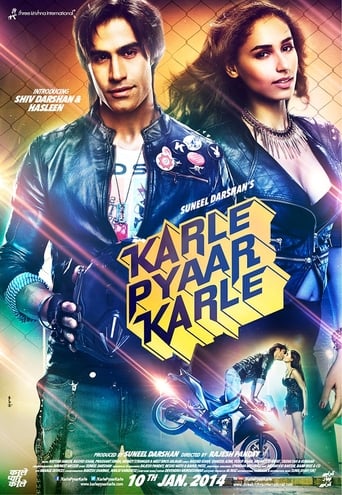 دانلود فیلم Karle Pyaar Karle 2014