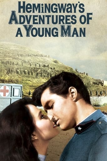 دانلود فیلم Hemingway's Adventures of a Young Man 1962