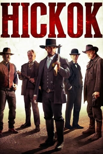 دانلود فیلم Hickok 2017