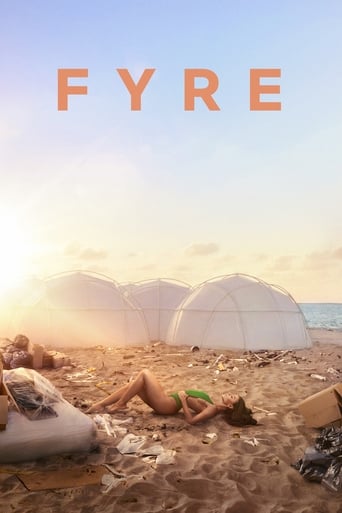 دانلود فیلم Fyre 2019